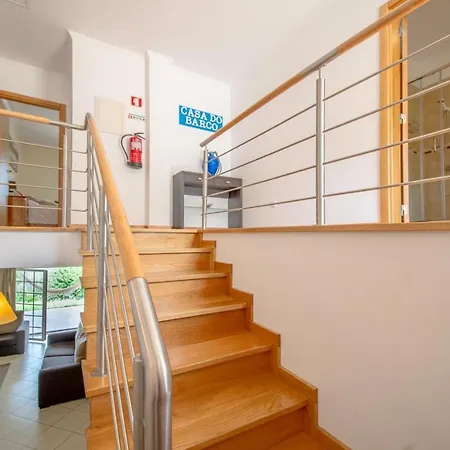 Casa Do Barco Pombeira