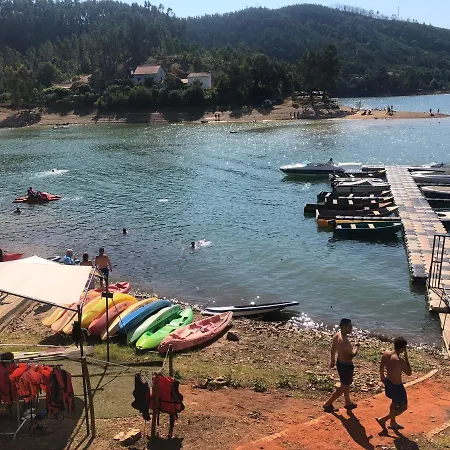 度假居 Casa Do Barco