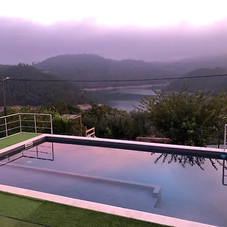 Casa Do Barco Dom wakacyjny *