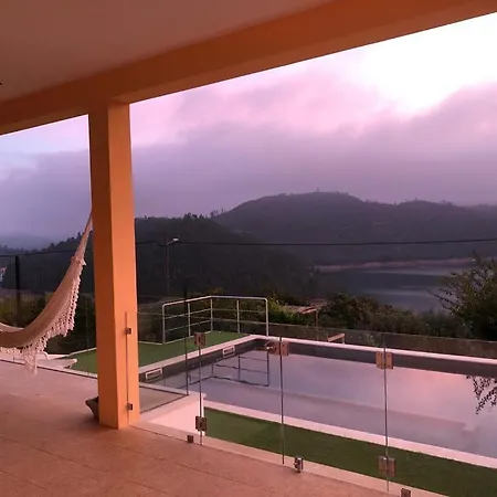 Dom wakacyjny Casa Do Barco Pombeira