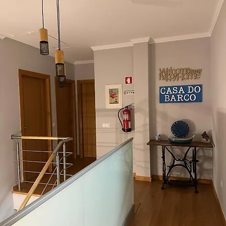 Casa Do Holiday home Pombeira