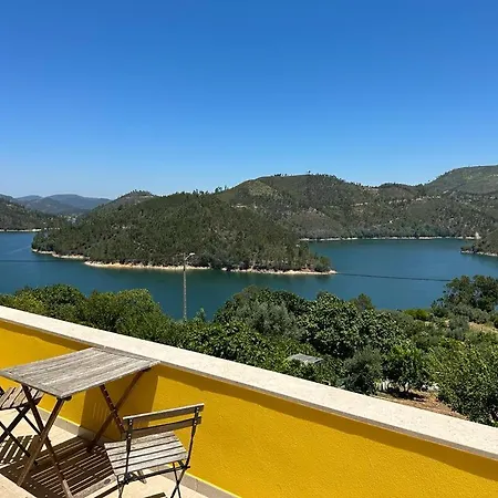 度假居 Casa Do Barco Pombeira