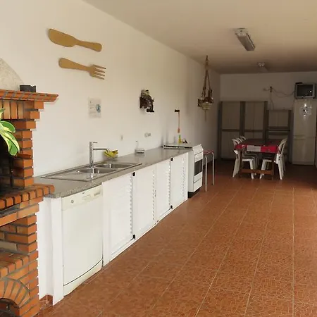 Casa Do Barco בית נופש *