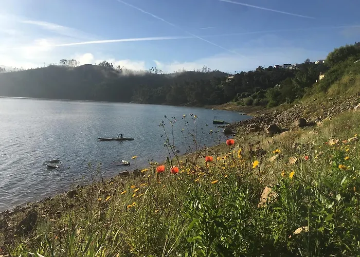 בית נופש Casa Do Barco