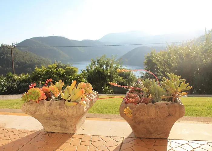 Casa Do Barco בית נופש *