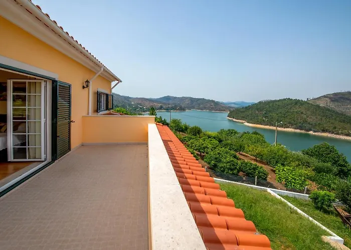 בית נופש Casa Do Barco