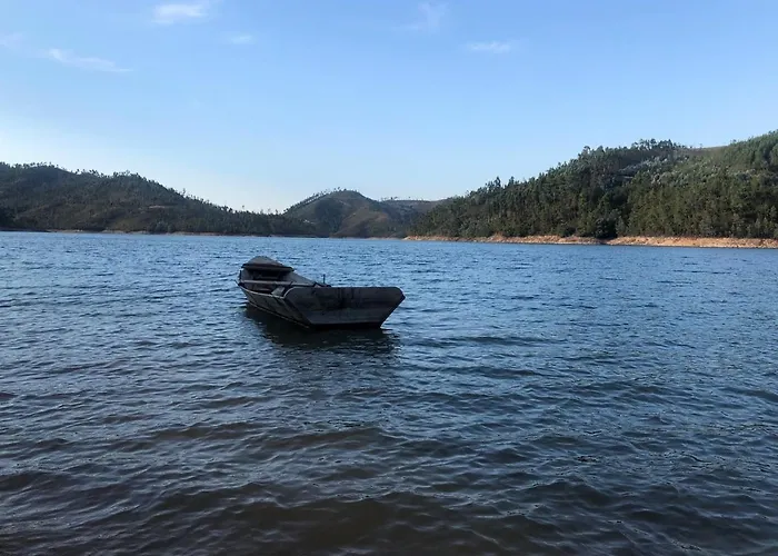 Casa Do Barco בית נופש *