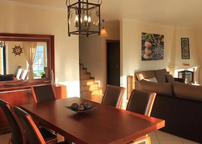 Casa Do Barco בית נופש