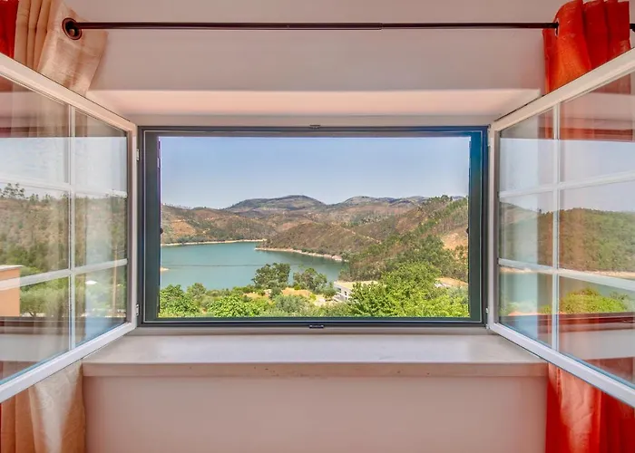 Casa Do Barco בית נופש