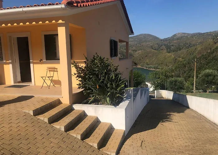 Casa Do Barco בית נופש *