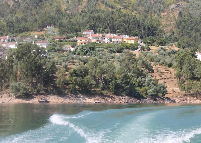 בית נופש Casa Do Barco *