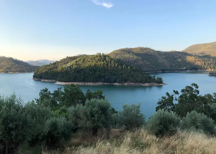 בית נופש Casa Do Barco