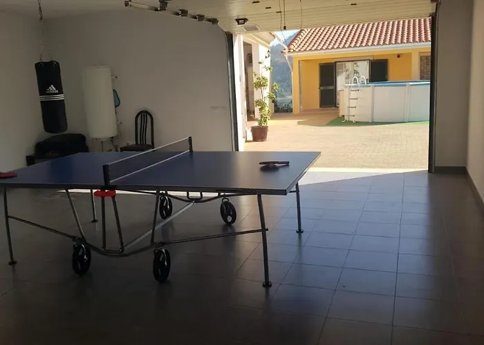 Casa Do Barco בית נופש *