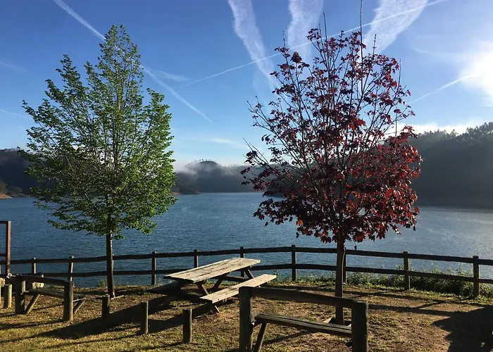 Casa Do Barco בית נופש