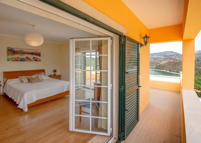 Casa Do Barco בית נופש