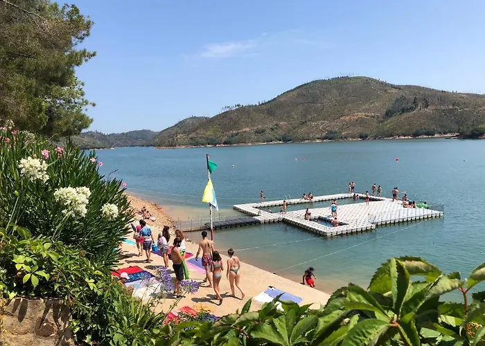 בית נופש Casa Do Barco