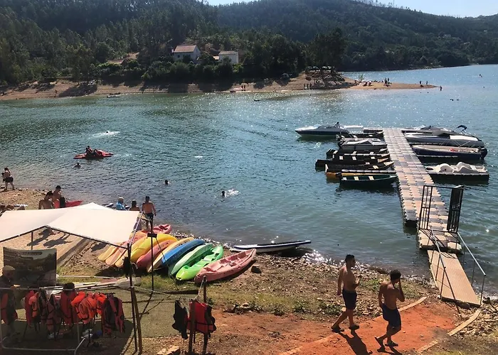 בית נופש Casa Do Barco