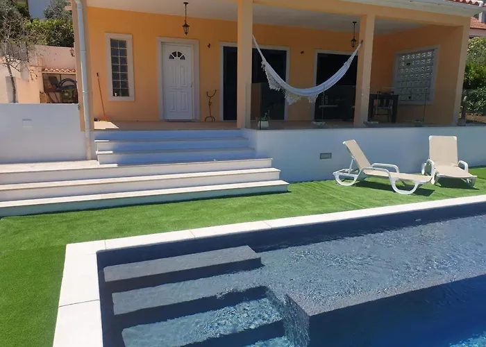 בית נופש Casa Do Barco Pombeira