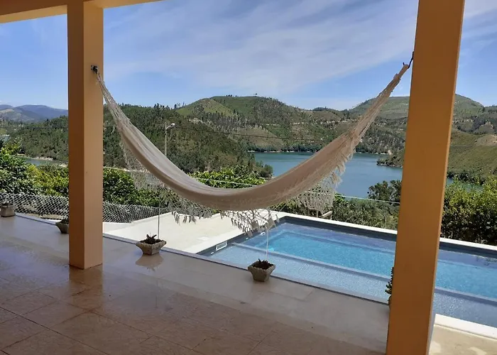 Casa Do Barco * Pombeira