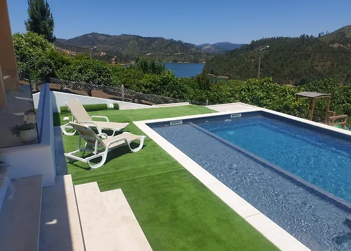 Casa Do Barco Pombeira