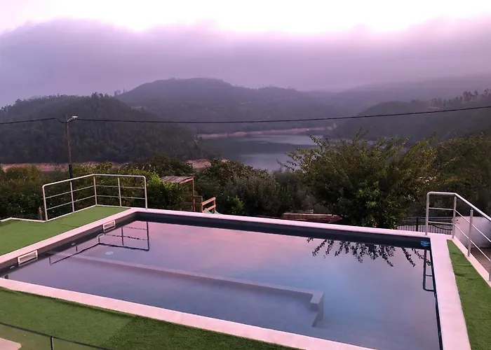 Casa Do Barco בית נופש *