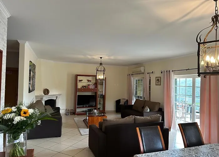 בית נופש Casa Do Barco