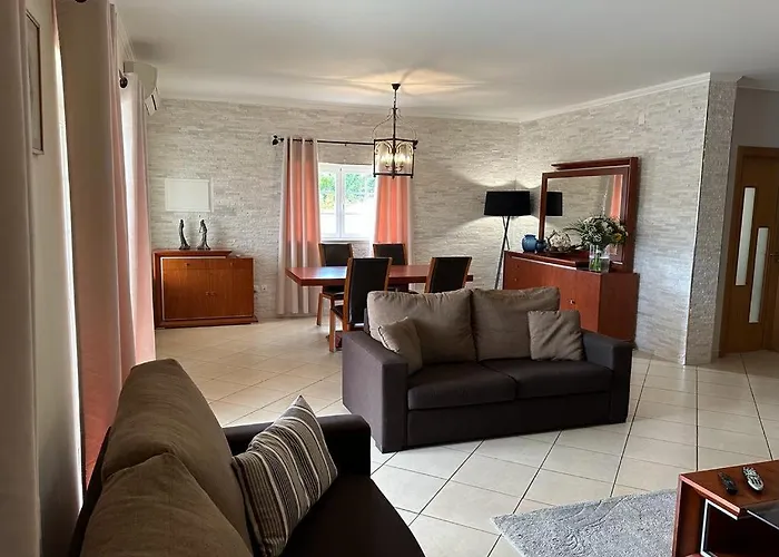 Casa Do Barco בית נופש *