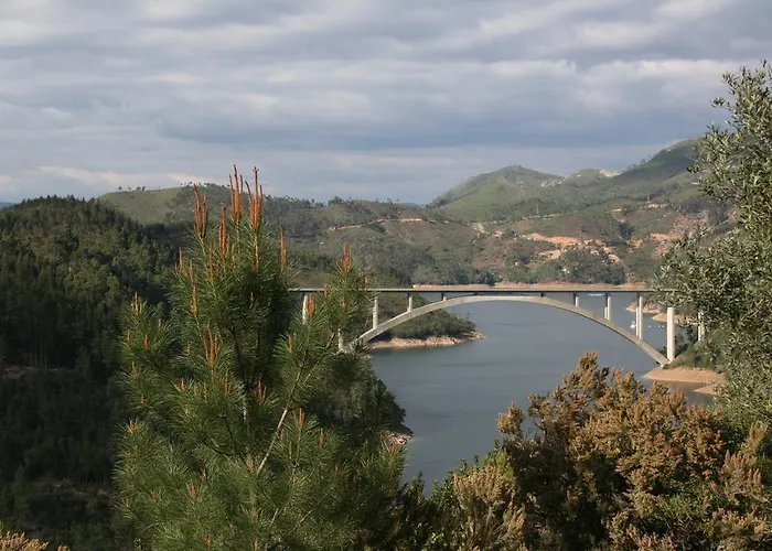 Casa Do Barco בית נופש *