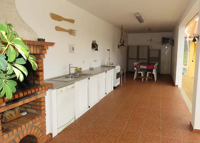 Casa Do Barco בית נופש *